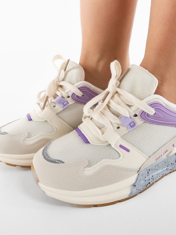 Scarpe sportive Viola Beyond - Img 4