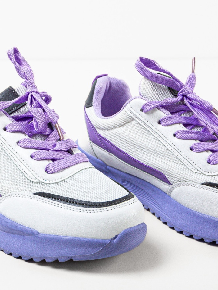 Scarpe sportive Viola Darcy - Img 12