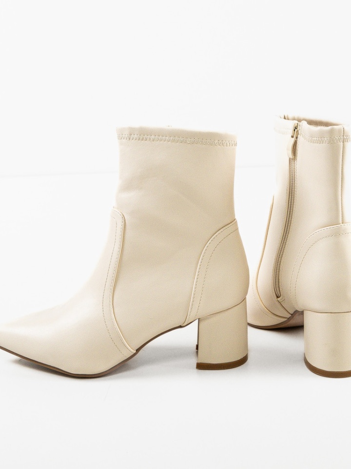 Stivali bassi Beige Freihild - Img 1