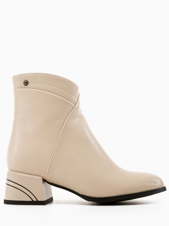 Stivali bassi Beige Kusat - Img 5