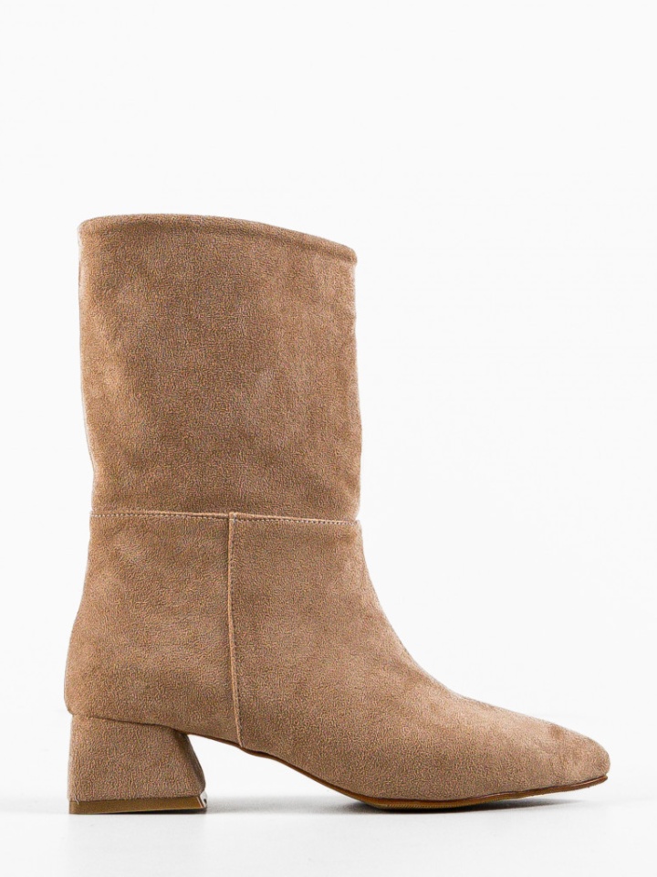 Stivali bassi Beige Reana - Img 1