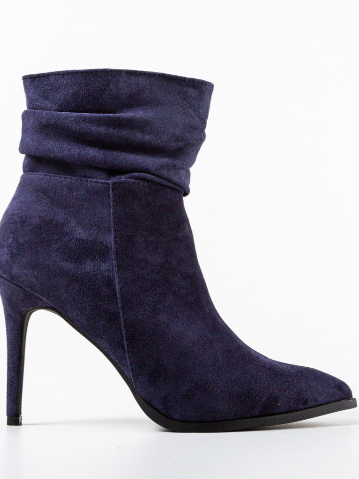Stivali bassi Blu navy Ving - Img 12