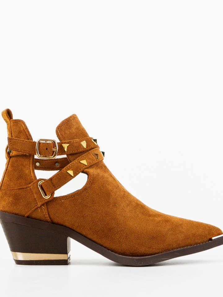 Stivali bassi Camel Qamar - Img 1