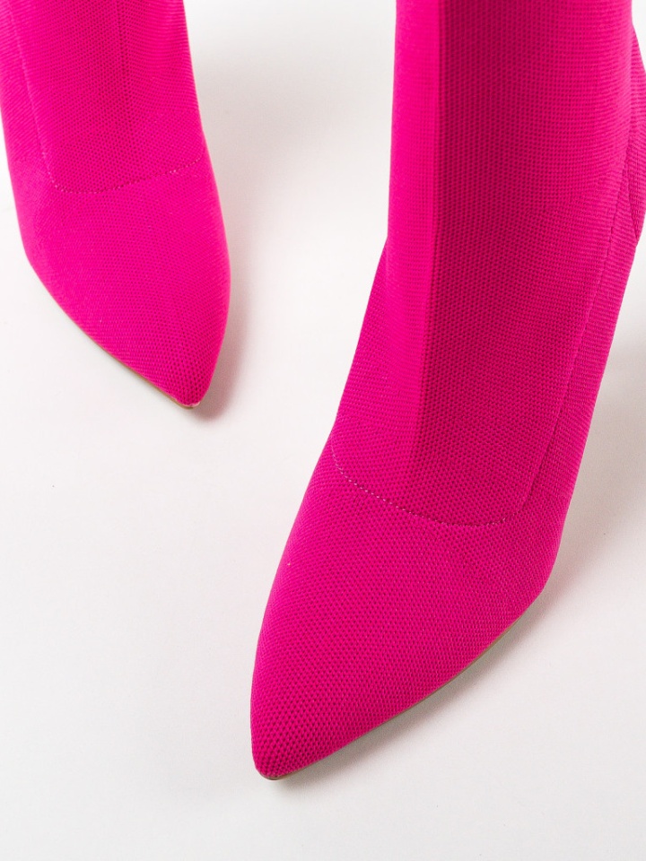 Stivali bassi Fuchsia Gluty - Img 13