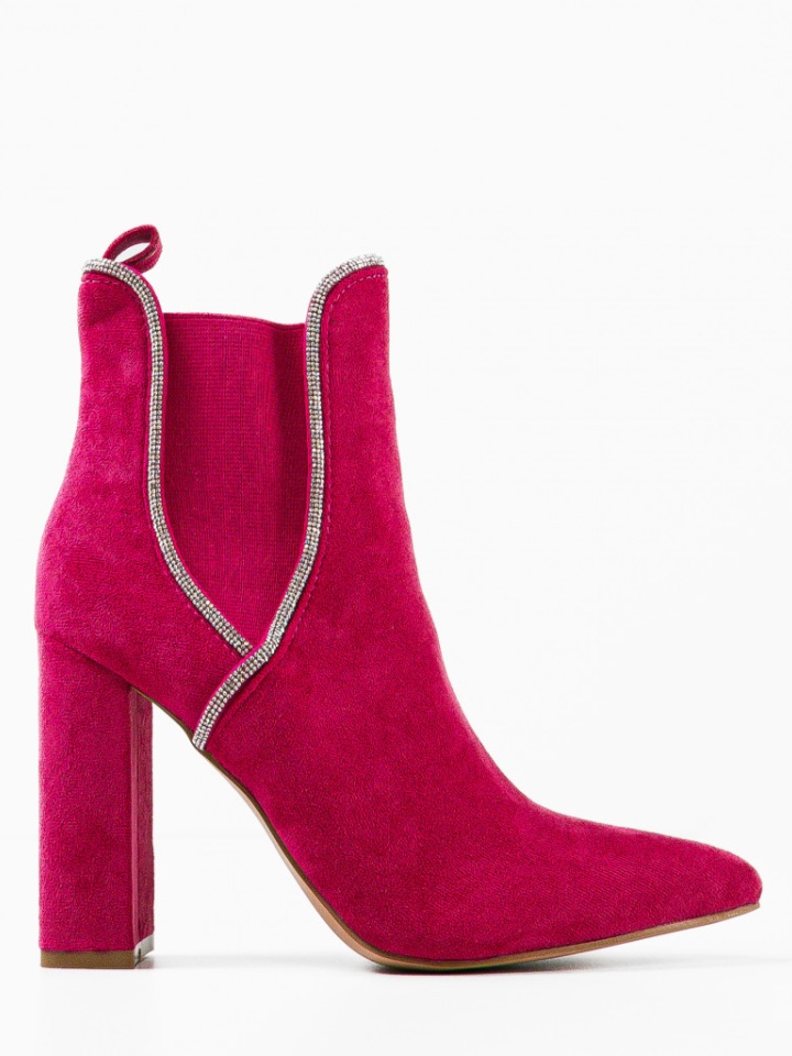 Stivali bassi Fuchsia Mckay - Img 1