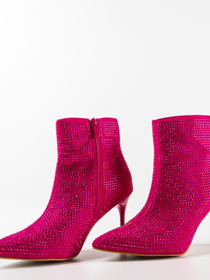Stivali bassi Fuchsia Zayne - Img 5