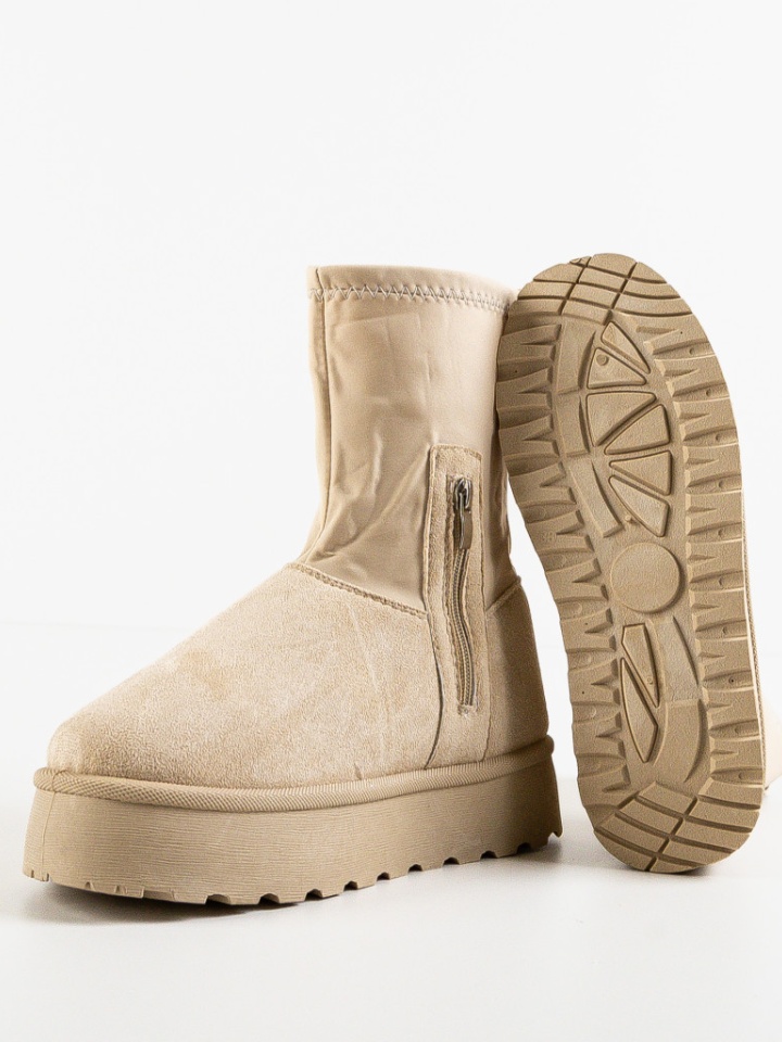 Stivali Beige Blazia - Img 7