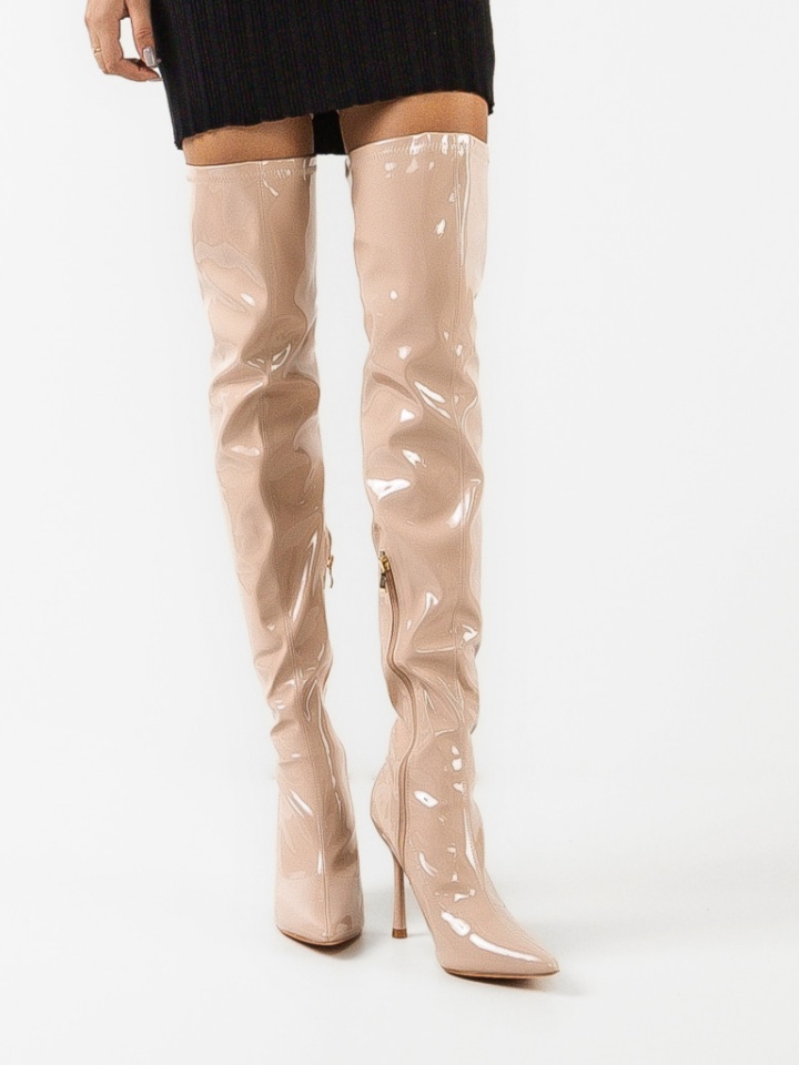 Stivali Beige Estes - Img 2