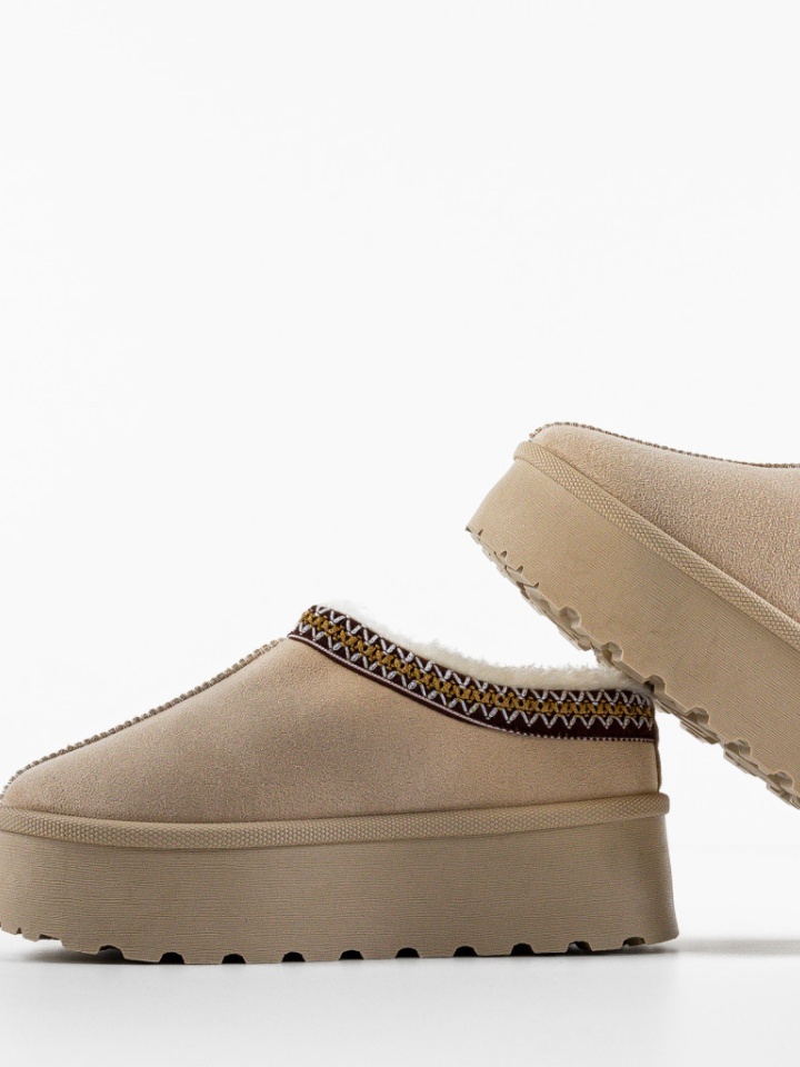 Stivali Beige Hamz - Img 6