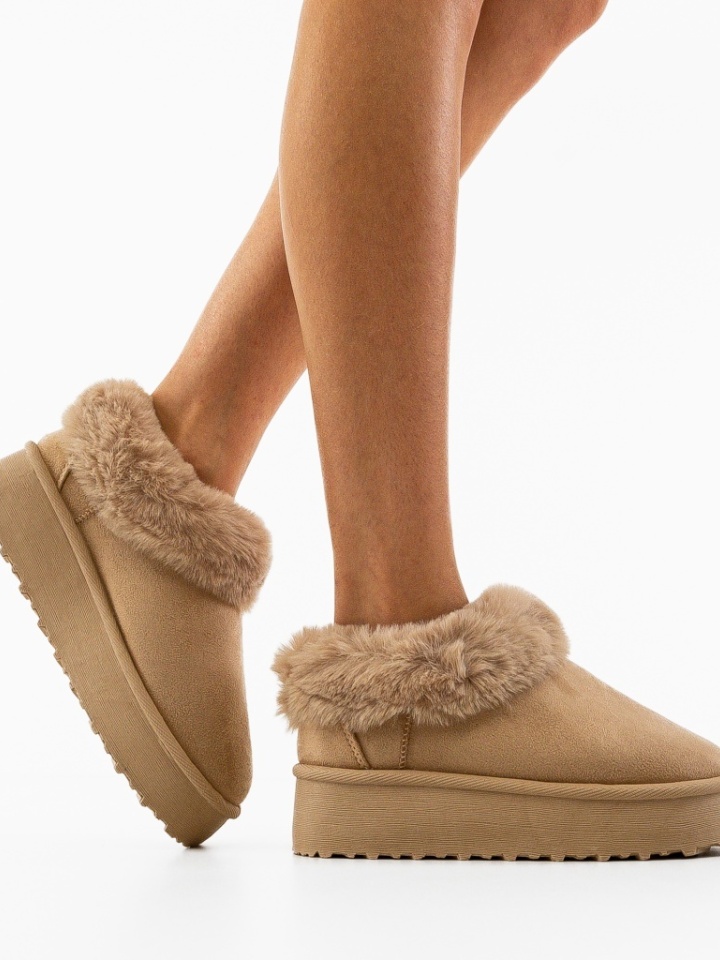 Stivali Beige Jaden - Img 1