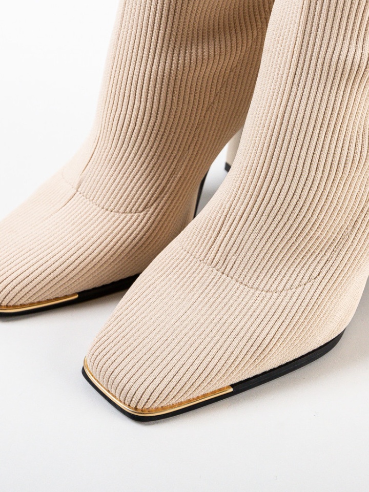 Stivali Beige Joely - Img 11