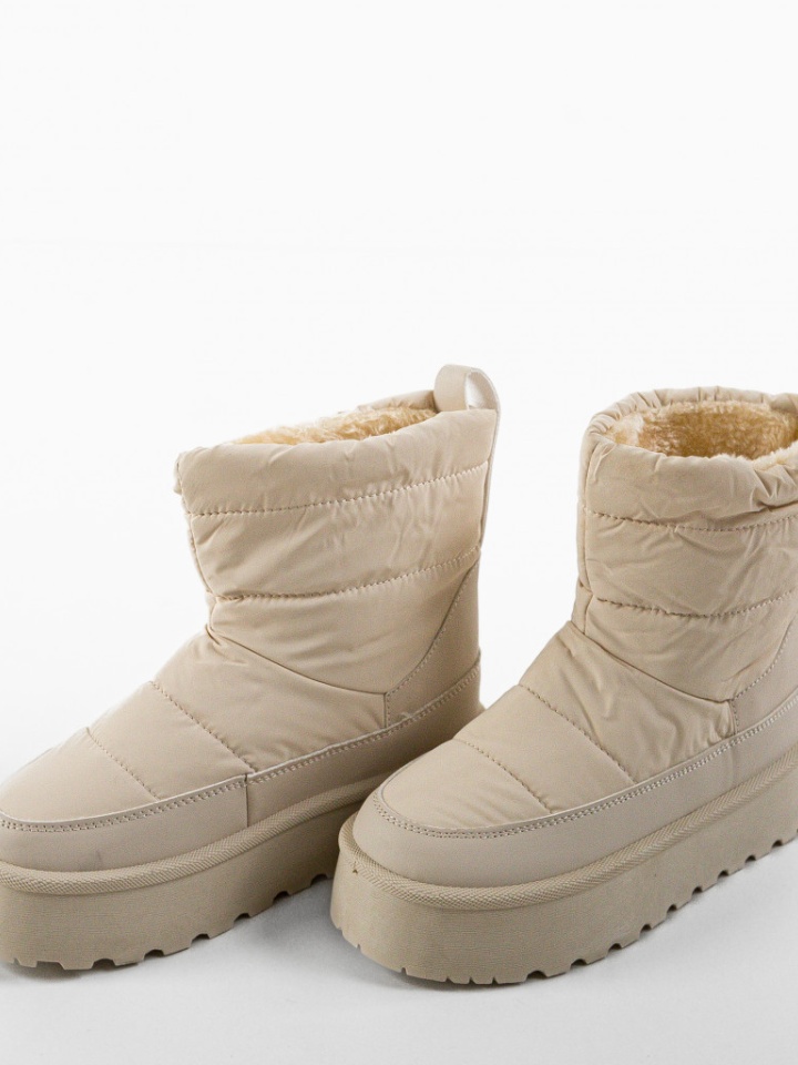 Stivali Beige Lyo - Img 6