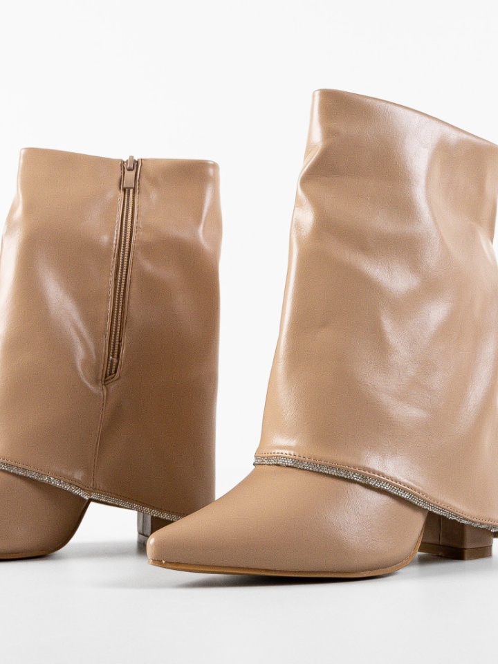 Stivali Beige Motru - Img 7