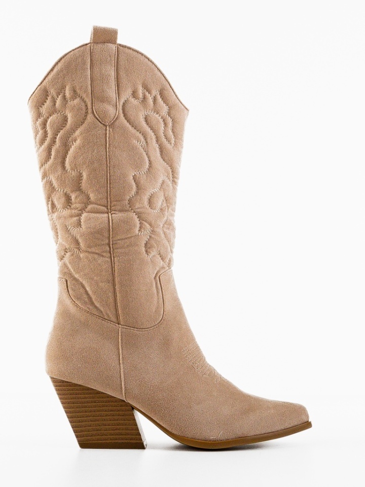 Stivali Beige Nevada - Img 1