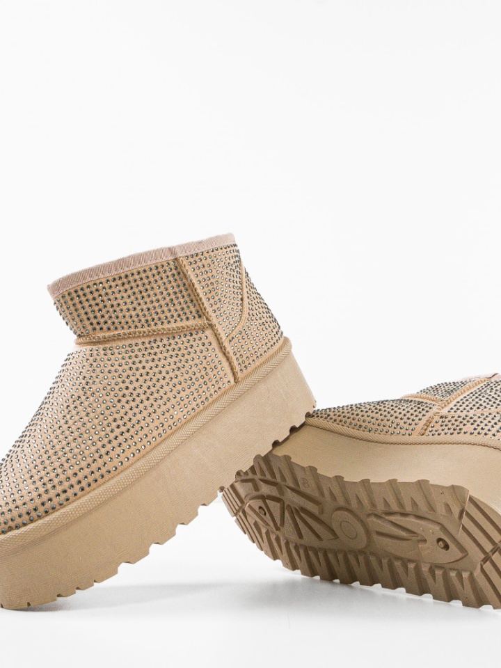 Stivali Beige Oliv - Img 7