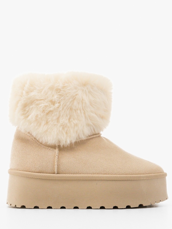 Stivali Beige Puccina - Img 4