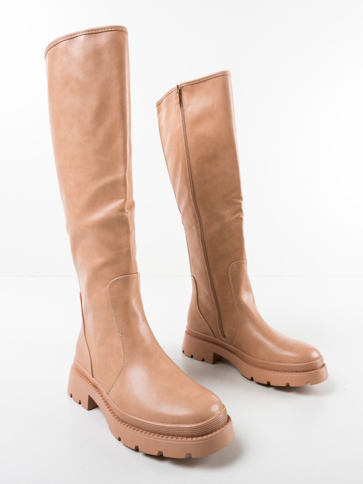 Stivali Beige Trujillo - Img 12