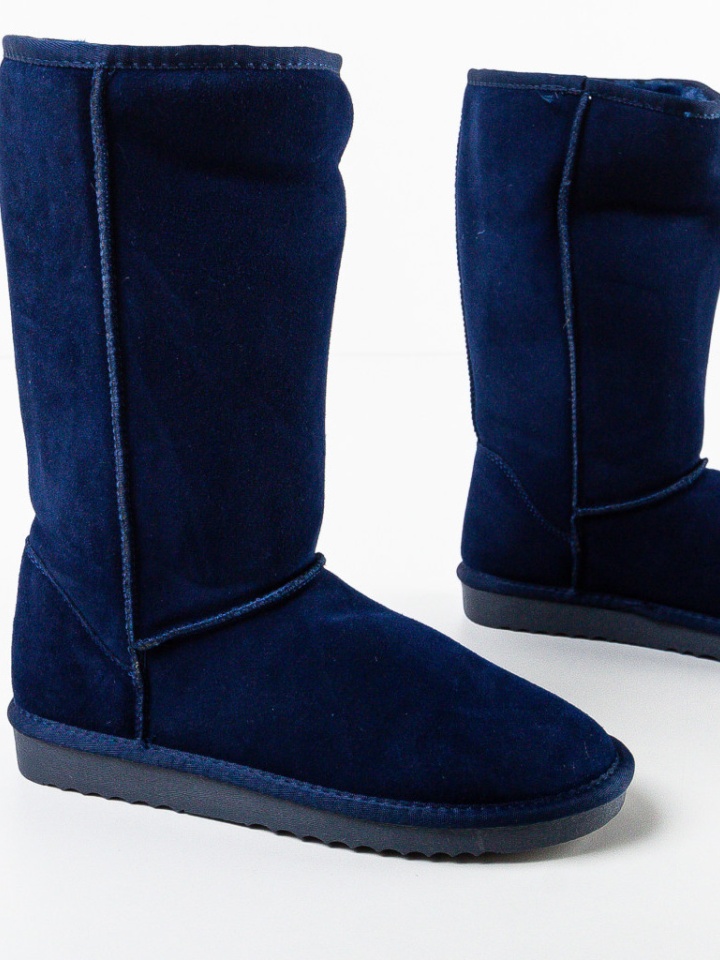 Stivali Blu navy Klima - Img 13