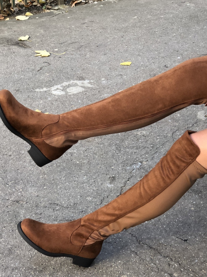 Stivali Camel Camilia