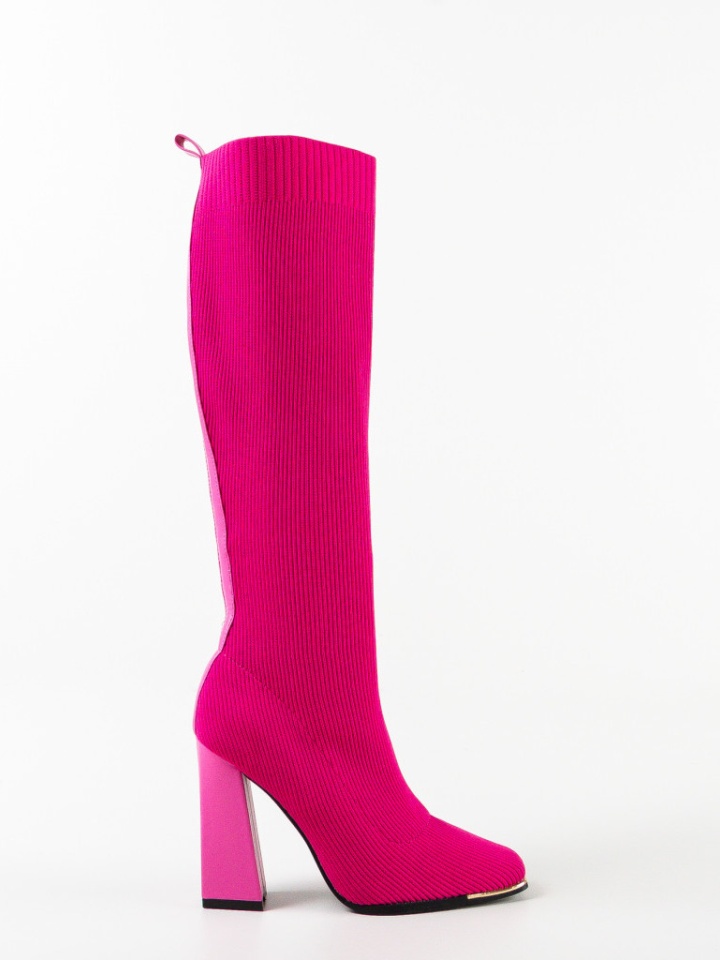 Stivali Fuchsia Joely - Img 12