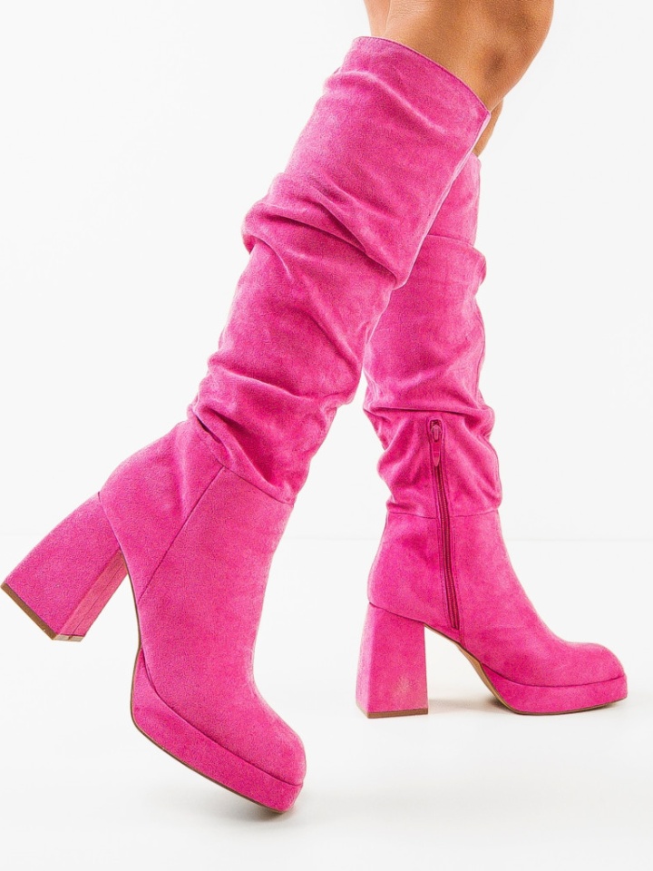 Stivali Fuchsia Sami - Img 2