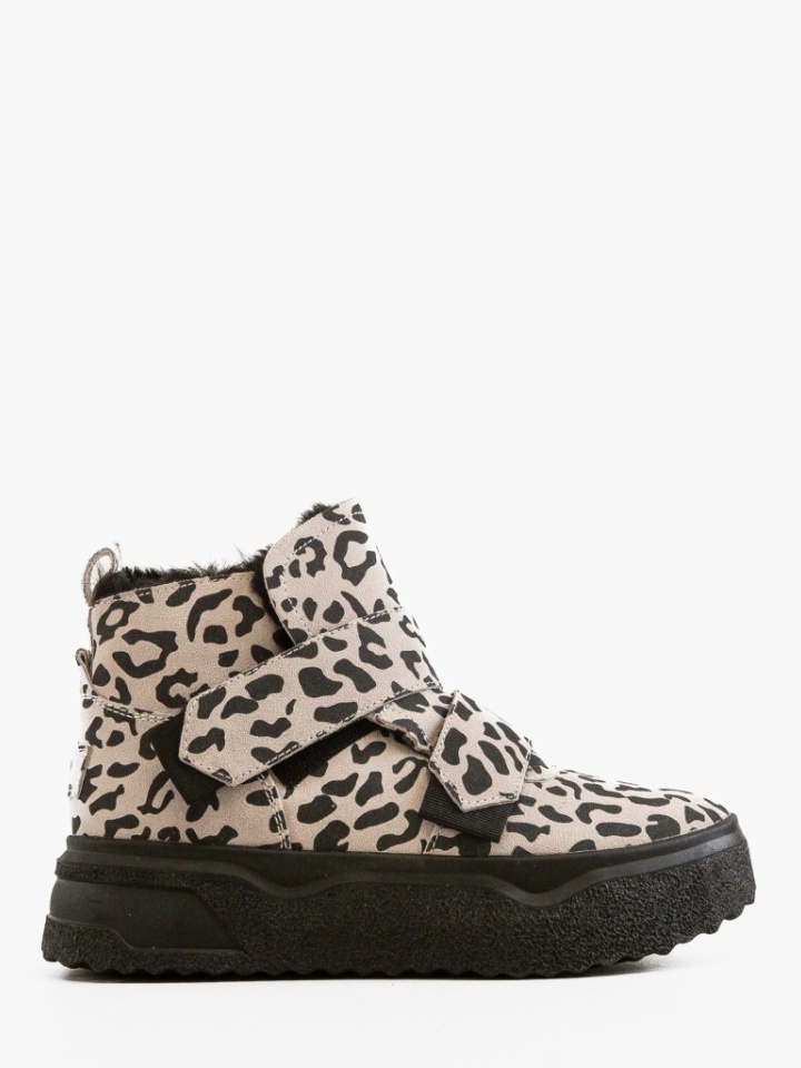 Tronchetti da donna Animal Print Patreg - Img 8