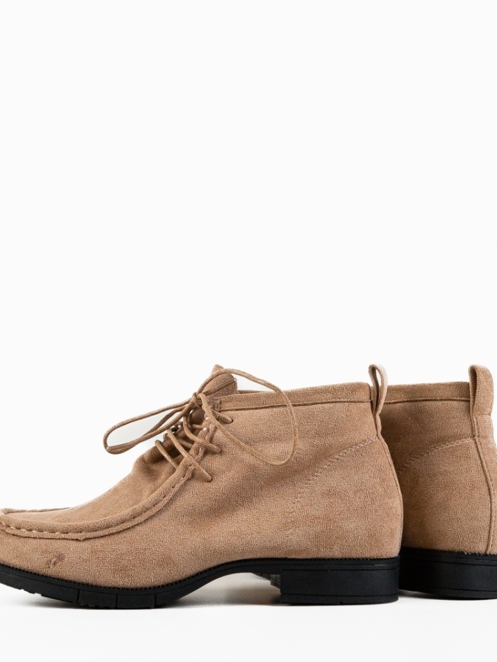 Tronchetti da donna Beige Dinton - Img 8