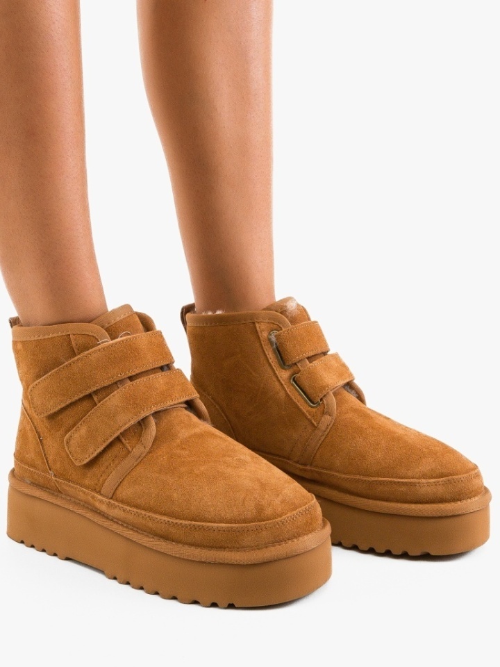 Tronchetti da donna Camel Ohana - Img 2