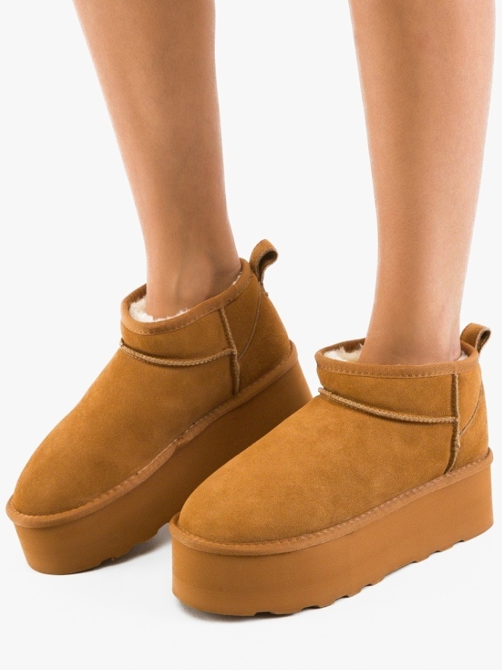 Tronchetti da donna Camel Zayne - Img 1