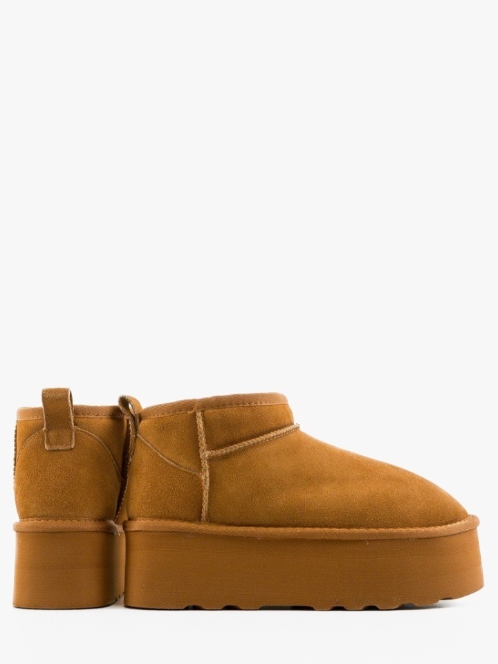 Tronchetti da donna Camel Zayne - Img 5
