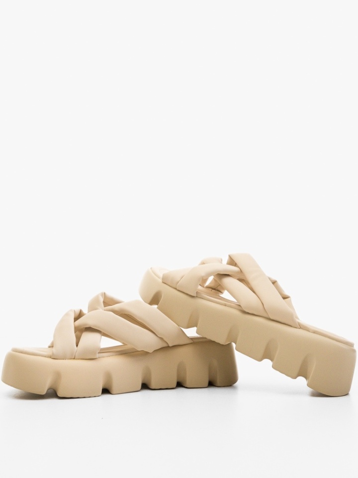 Pantofole Beige Holt - Img 5
