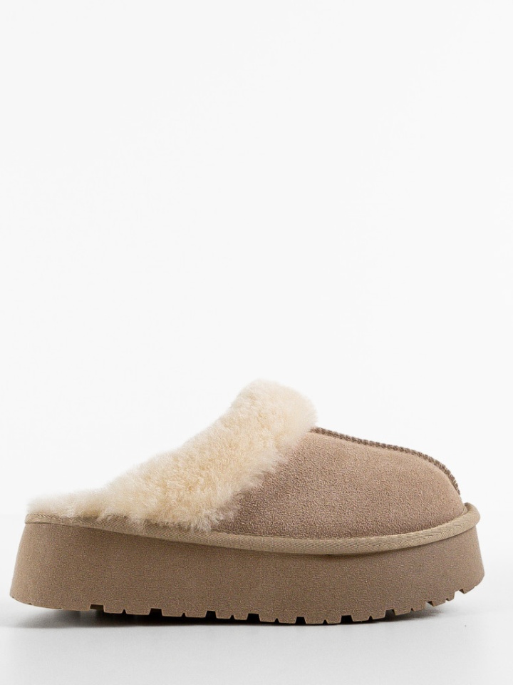 Pantofole Beige Larnaca - Img 5