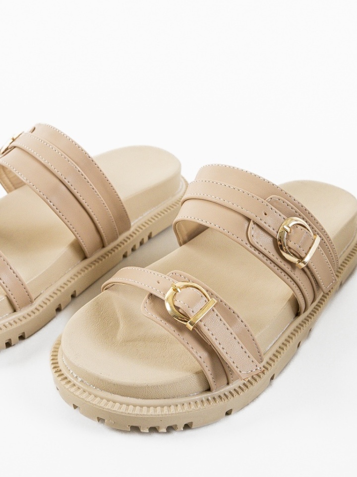 Pantofole Beige Vorjeer - Img 8