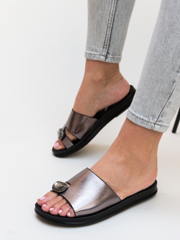 Pantofole Grige Blade - Img 2