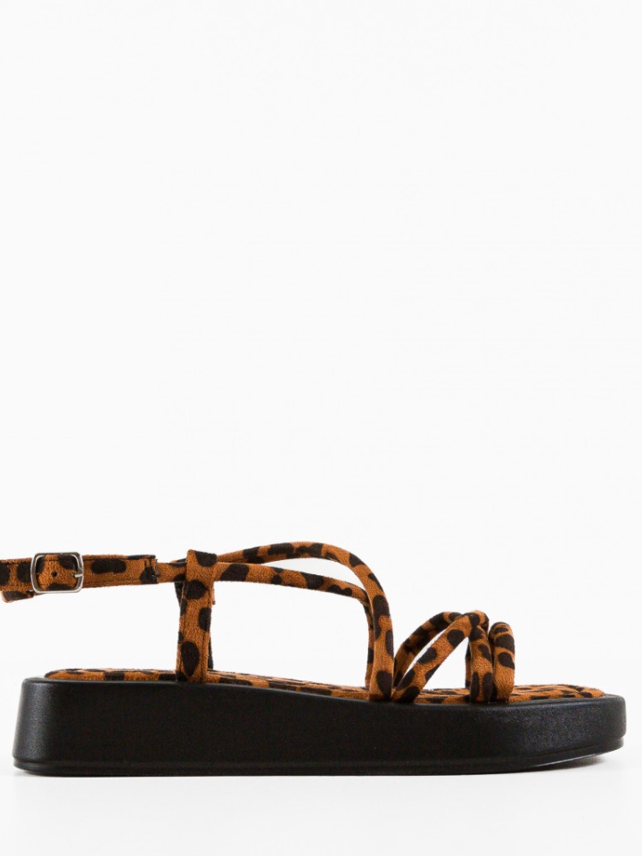 Sandali Animal Print Ayers - Img 4