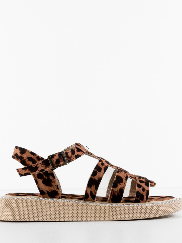 Sandali Animal Print Barney - Img 3
