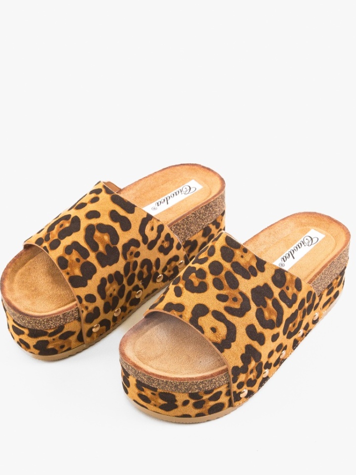 Sandali Animal Print Chaney - Img 4