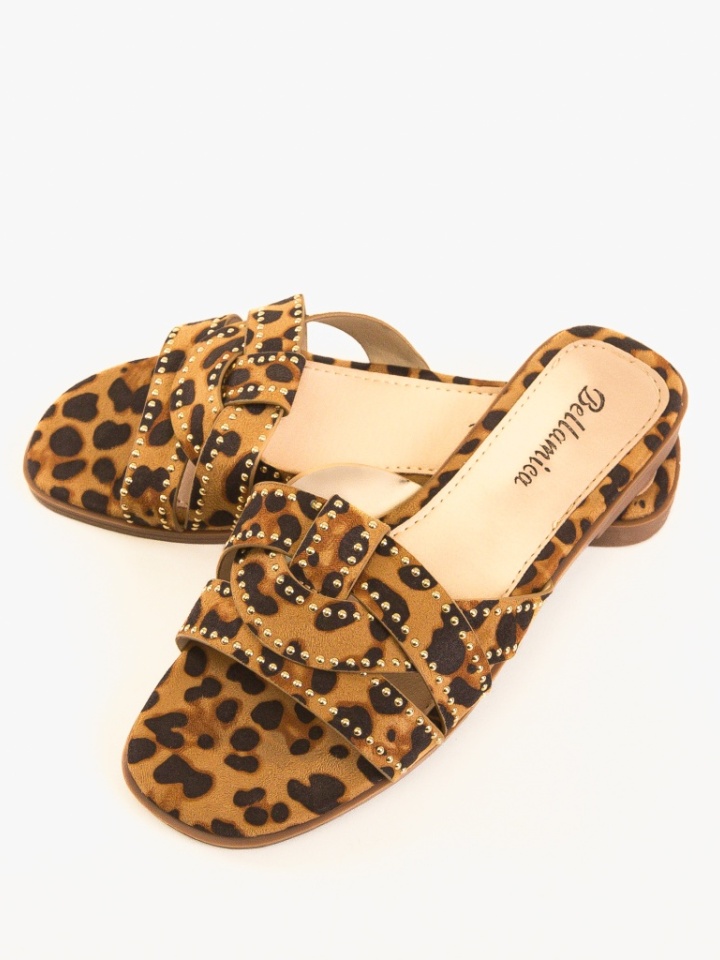 Sandali Animal Print Gentry - Img 5