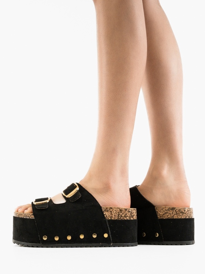 Sandali Animal Print Halima - Img 1
