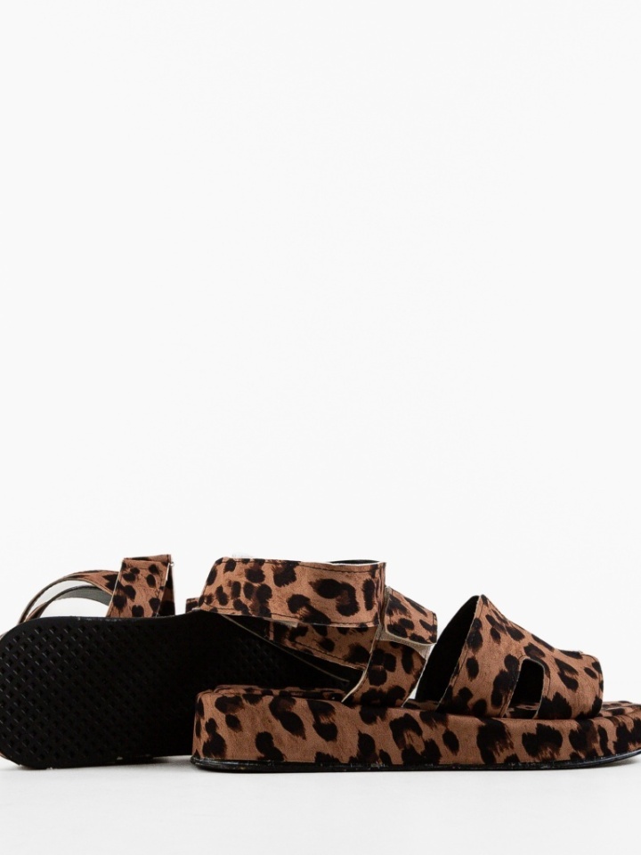 Sandali Animal Print Vardan 2 - Img 6