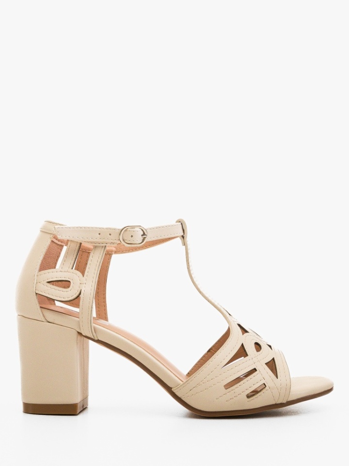 Sandali Beige Akja - Img 4