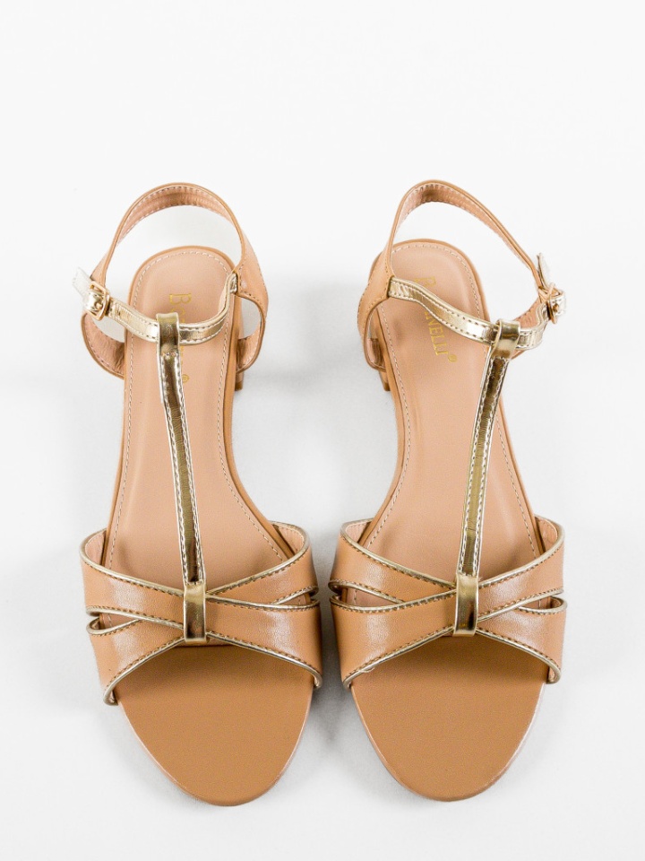 Sandali Beige Antrene - Img 7