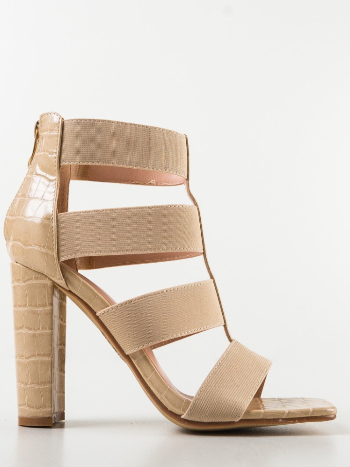 Sandali Beige Ariya - Img 13