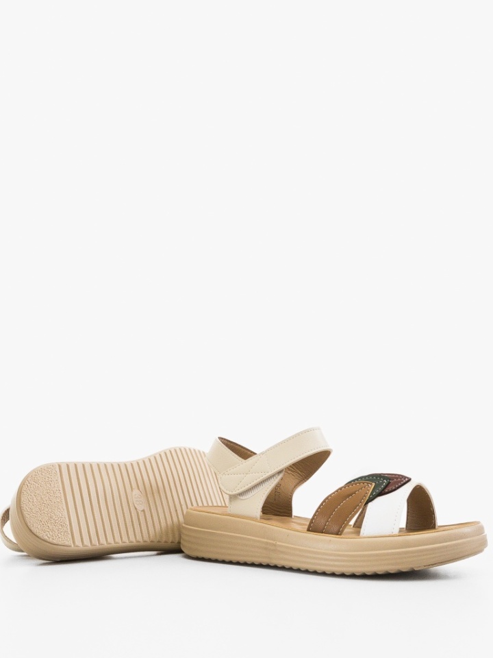 Sandali Beige Arvel - Img 4