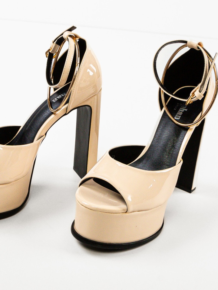 Sandali Beige Barbie - Img 11