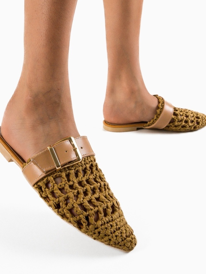Sandali Beige Beachy - Img 1