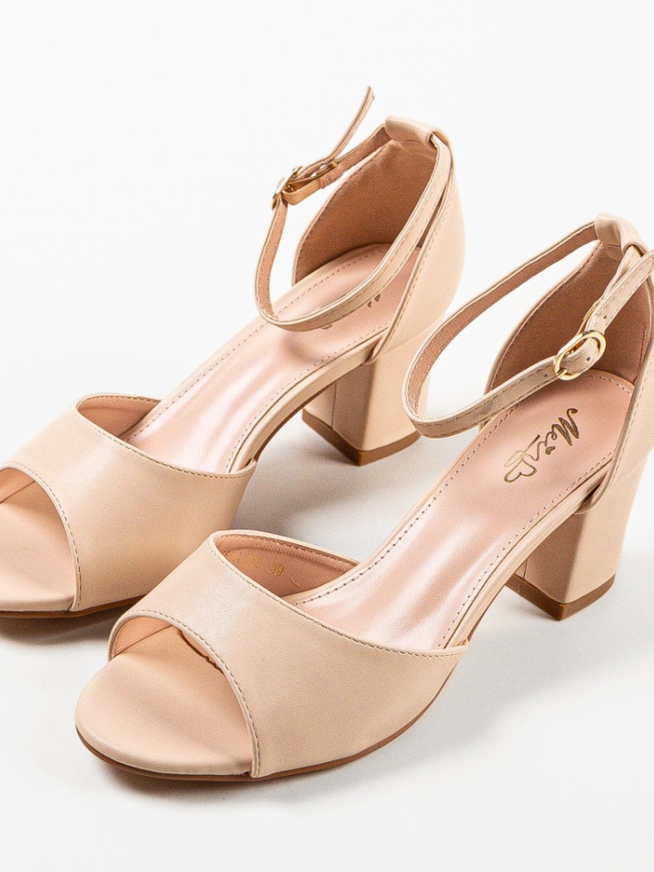 Sandali Beige Bride - Img 5
