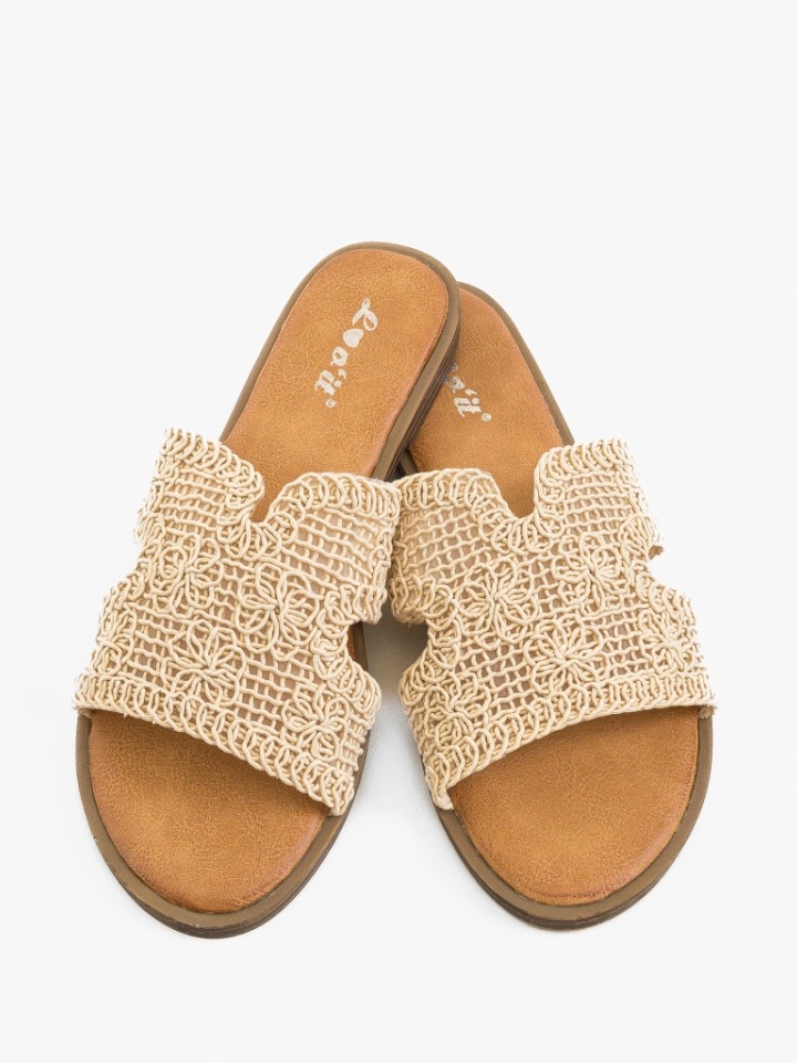Sandali Beige Clark - Img 3