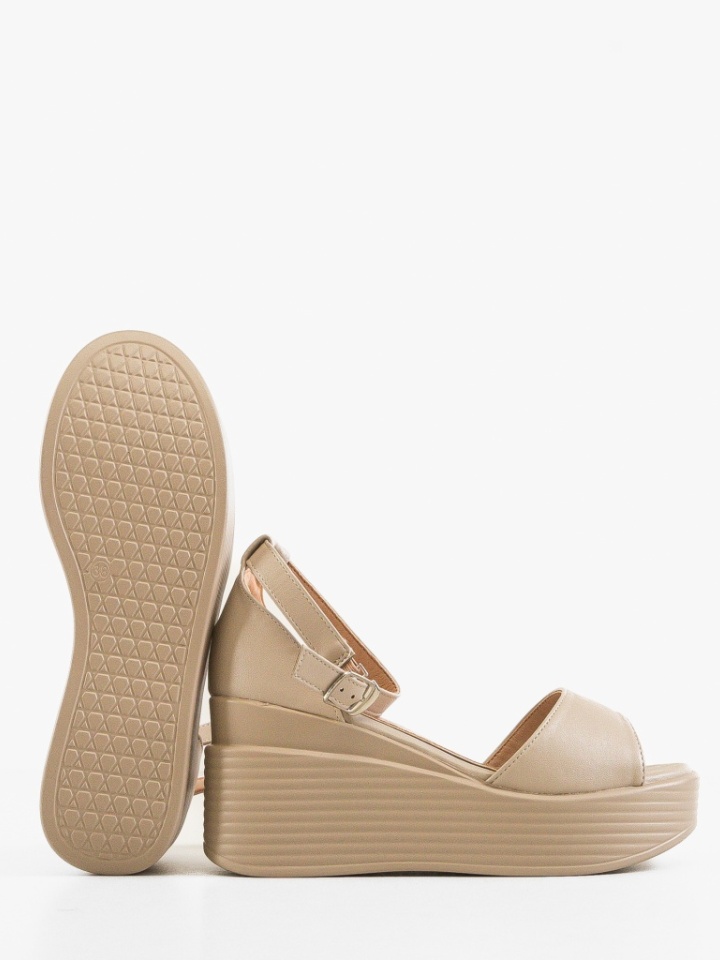 Sandali Beige Danyz - Img 2