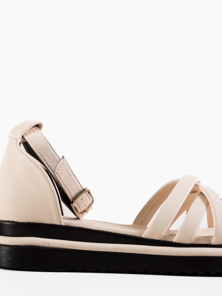 Sandali Beige Deir - Img 2